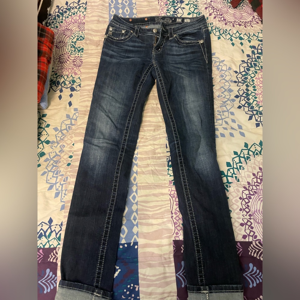 Miss me skinny jeans
